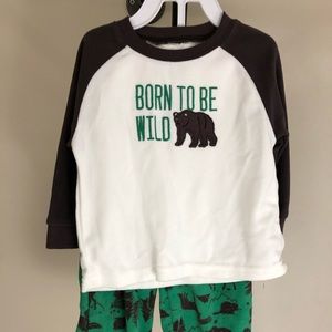 Carters two piece set